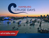 Cruise Days - Hamburg